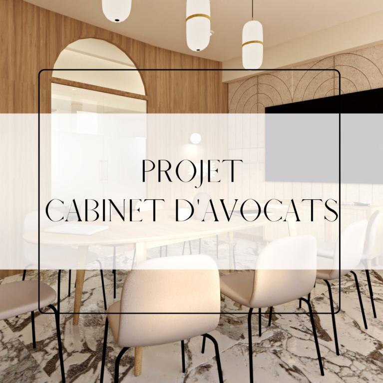 Projet Cabinet Avocats