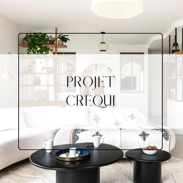 Projet Crequi