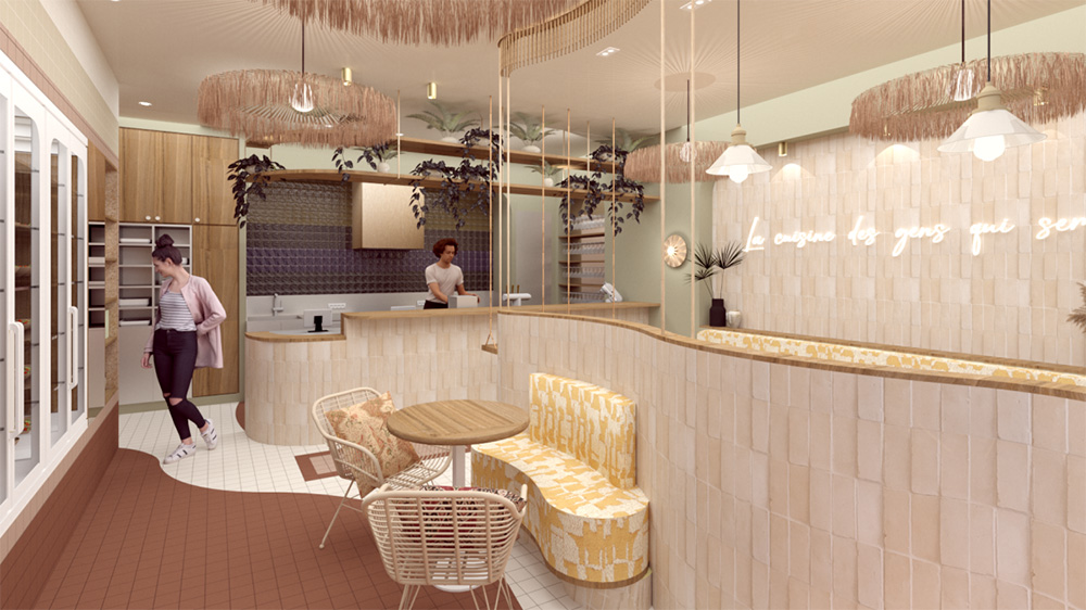Achitecte d'intérieur Lyon Colombe Marcianno Achitecte d'intérieur Lyon Colombe Marcianno