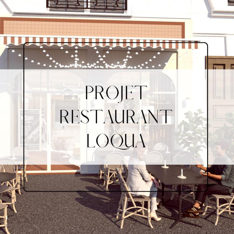 Projet Loqua