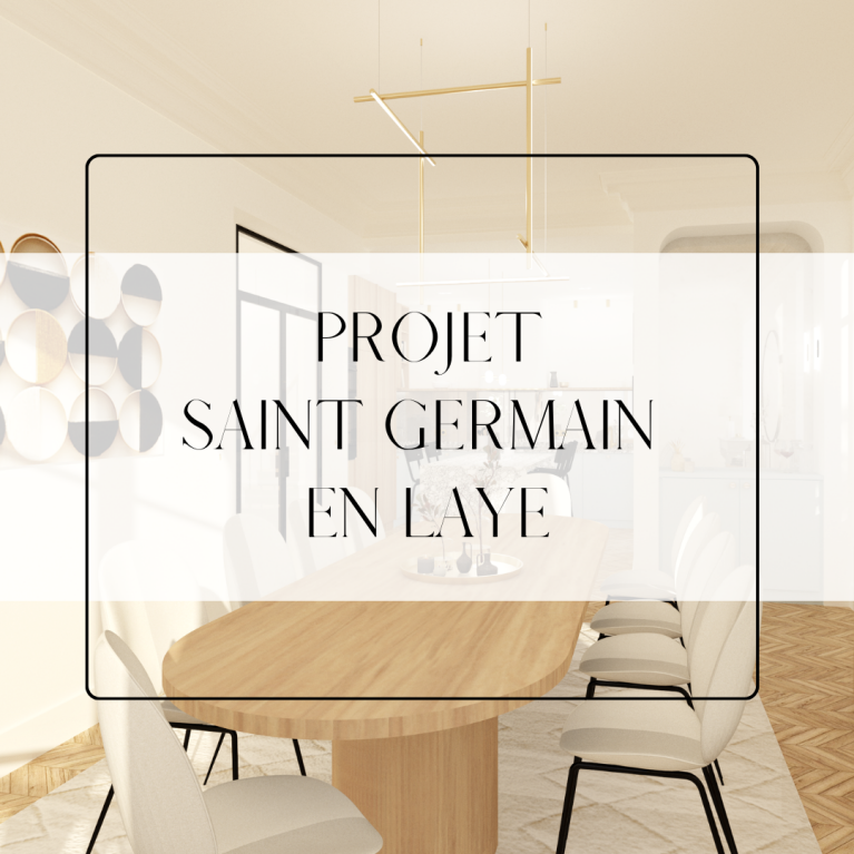 Projet Saint Germain En Laye