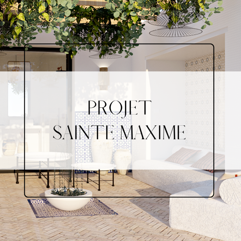 Projet Sainte Maxime