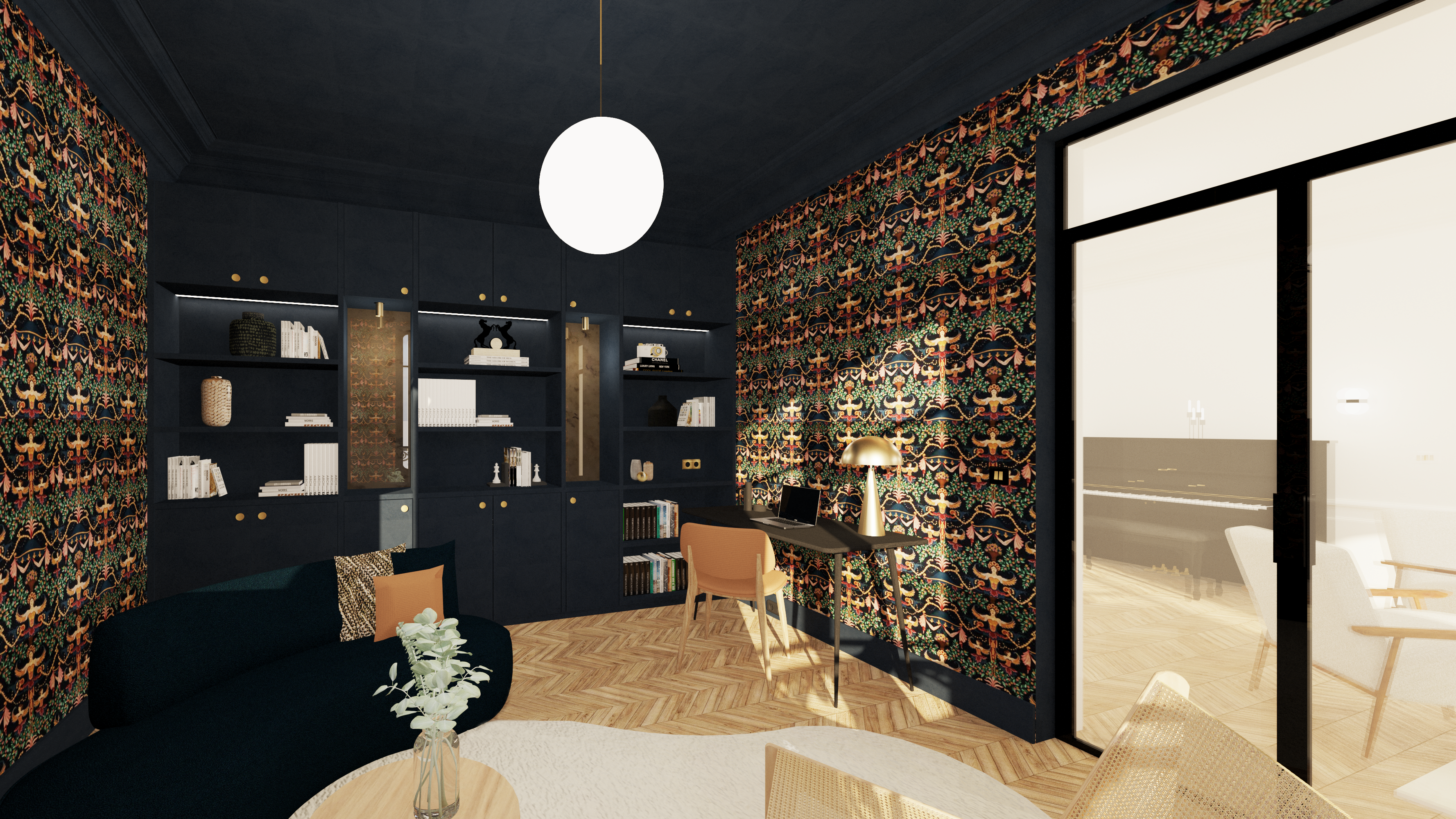 Achitecte d'intérieur Lyon Colombe Marcianno Achitecte d'intérieur Lyon Colombe Marcianno