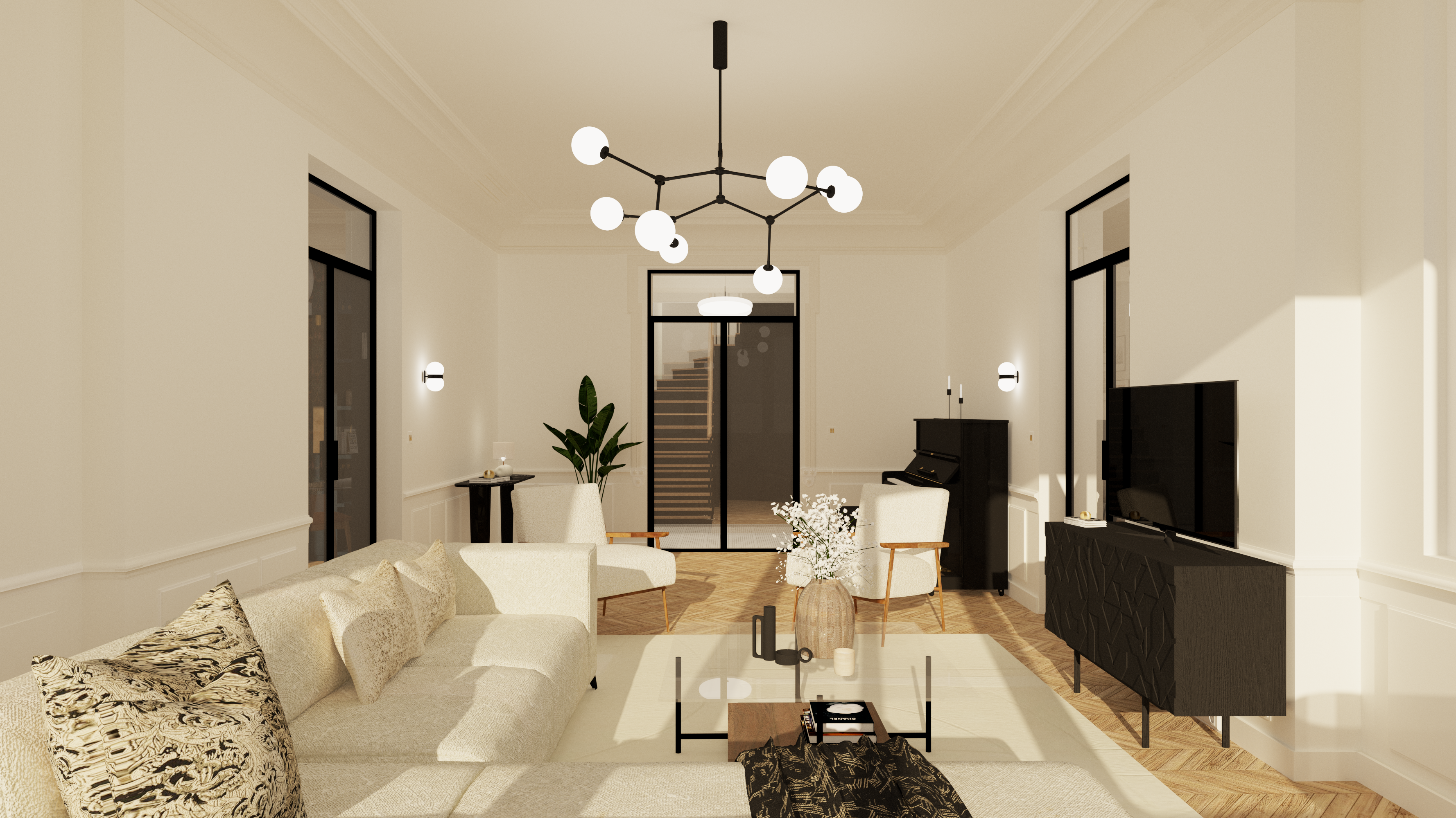 Achitecte d'intérieur Lyon Colombe Marcianno Achitecte d'intérieur Lyon Colombe Marcianno